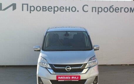 Nissan Serena IV, 2018 год, 1 897 000 рублей, 4 фотография