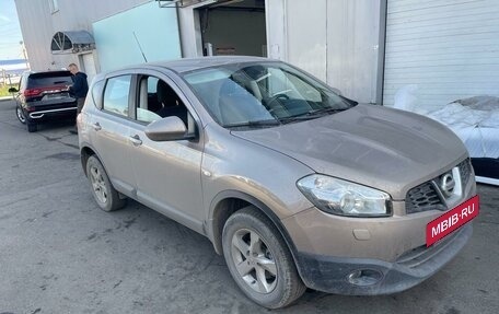 Nissan Qashqai, 2013 год, 1 549 000 рублей, 3 фотография