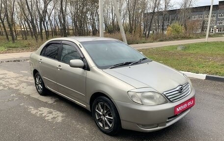 Toyota Corolla, 2002 год, 465 000 рублей, 1 фотография