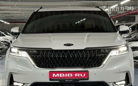 KIA Carnival, 2021 год, 3 250 000 рублей, 1 фотография