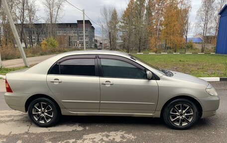 Toyota Corolla, 2002 год, 465 000 рублей, 2 фотография