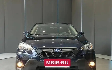 Subaru XV II, 2021 год, 1 800 025 рублей, 2 фотография