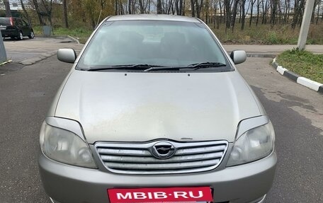 Toyota Corolla, 2002 год, 465 000 рублей, 8 фотография