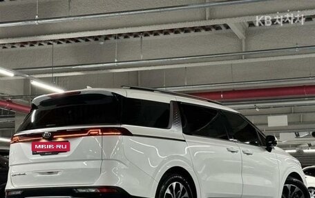 KIA Carnival, 2021 год, 3 250 000 рублей, 2 фотография