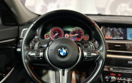 BMW 5 серия, 2013 год, 2 999 000 рублей, 18 фотография