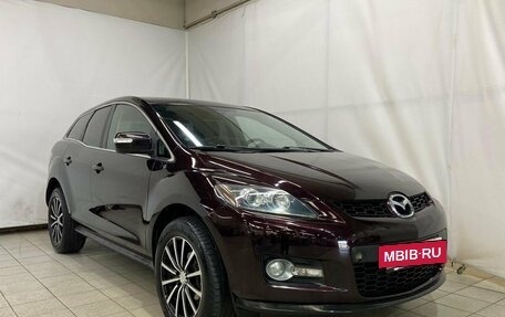 Mazda CX-7 I рестайлинг, 2008 год, 930 000 рублей, 3 фотография