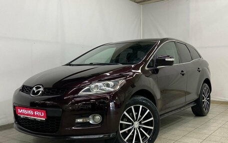 Mazda CX-7 I рестайлинг, 2008 год, 930 000 рублей, 1 фотография