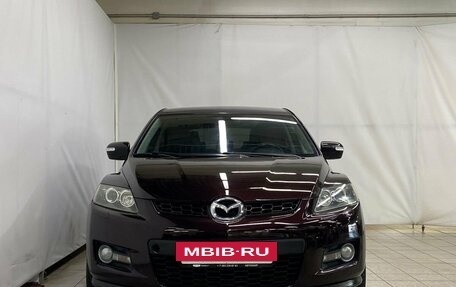 Mazda CX-7 I рестайлинг, 2008 год, 930 000 рублей, 2 фотография