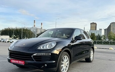 Porsche Cayenne III, 2012 год, 2 620 000 рублей, 1 фотография