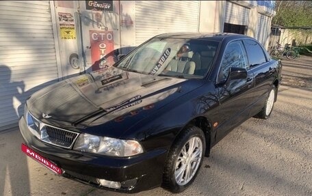 Mitsubishi Diamante II, 2000 год, 499 000 рублей, 2 фотография