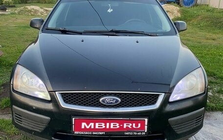 Ford Focus II рестайлинг, 2008 год, 550 000 рублей, 1 фотография