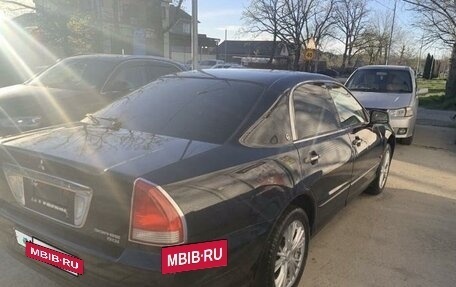 Mitsubishi Diamante II, 2000 год, 499 000 рублей, 4 фотография