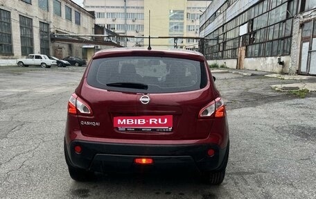 Nissan Qashqai, 2011 год, 1 280 000 рублей, 6 фотография