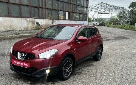 Nissan Qashqai, 2011 год, 1 280 000 рублей, 9 фотография