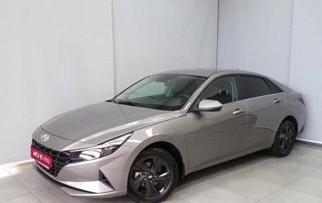 Hyundai Elantra, 2021 год, 2 086 000 рублей, 1 фотография