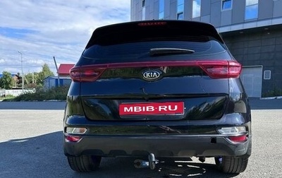 KIA Sportage IV рестайлинг, 2020 год, 2 450 000 рублей, 1 фотография