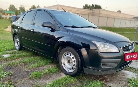 Ford Focus II рестайлинг, 2008 год, 550 000 рублей, 10 фотография