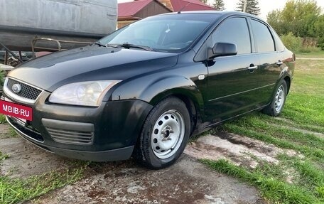 Ford Focus II рестайлинг, 2008 год, 550 000 рублей, 11 фотография