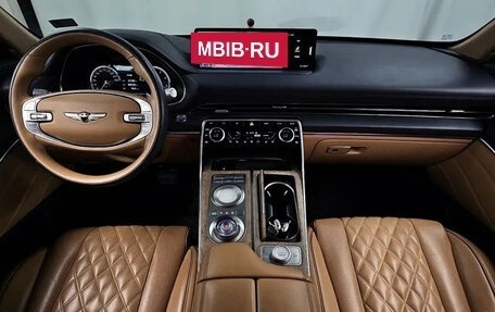 Genesis GV80 I, 2021 год, 4 180 227 рублей, 6 фотография