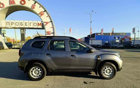 Renault Duster, 2022 год, 2 149 995 рублей, 8 фотография