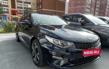 KIA Optima IV, 2018 год, 2 400 000 рублей, 3 фотография