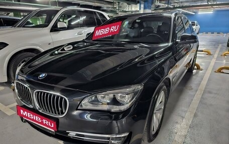 BMW 7 серия, 2014 год, 3 200 000 рублей, 7 фотография