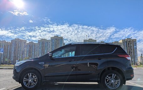 Ford Kuga III, 2015 год, 1 695 000 рублей, 4 фотография