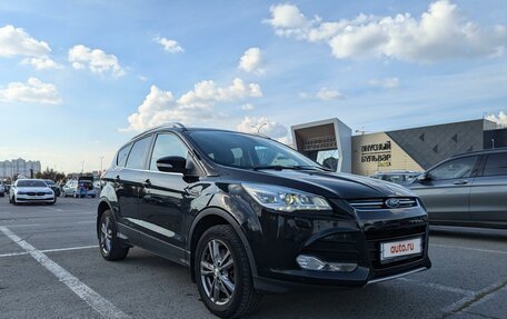 Ford Kuga III, 2015 год, 1 695 000 рублей, 2 фотография