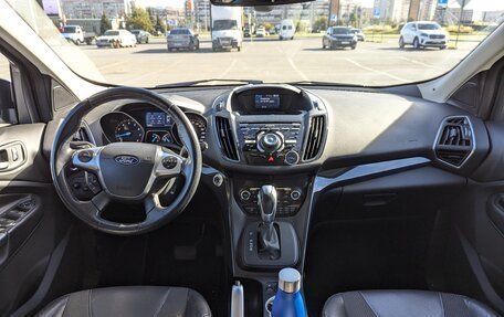 Ford Kuga III, 2015 год, 1 695 000 рублей, 13 фотография