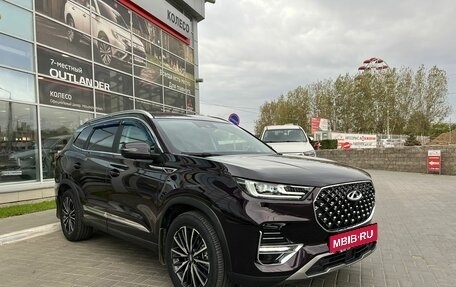 Chery Tiggo 8 Pro, 2022 год, 2 550 000 рублей, 3 фотография