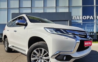 Mitsubishi Pajero Sport III рестайлинг, 2018 год, 3 450 000 рублей, 1 фотография