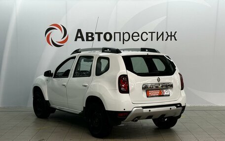 Renault Duster I рестайлинг, 2016 год, 990 000 рублей, 4 фотография