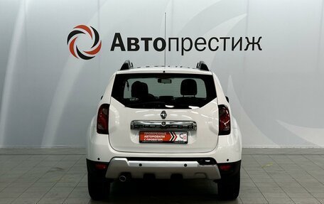 Renault Duster I рестайлинг, 2016 год, 990 000 рублей, 5 фотография