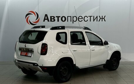 Renault Duster I рестайлинг, 2016 год, 990 000 рублей, 6 фотография