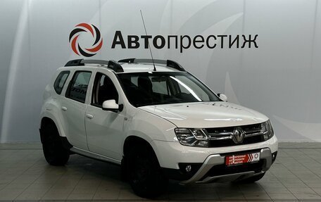 Renault Duster I рестайлинг, 2016 год, 990 000 рублей, 8 фотография