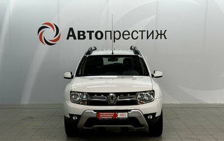 Renault Duster I рестайлинг, 2016 год, 990 000 рублей, 9 фотография