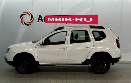 Renault Duster I рестайлинг, 2016 год, 990 000 рублей, 3 фотография