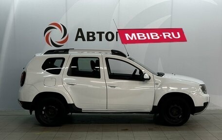 Renault Duster I рестайлинг, 2016 год, 990 000 рублей, 7 фотография