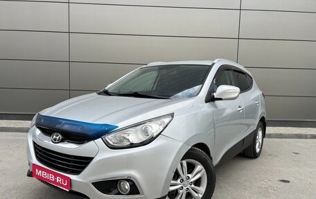 Hyundai ix35 I рестайлинг, 2010 год, 1 190 000 рублей, 1 фотография