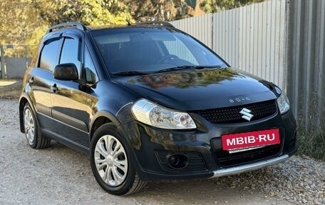 Suzuki SX4 II рестайлинг, 2011 год, 710 000 рублей, 2 фотография