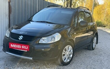 Suzuki SX4 II рестайлинг, 2011 год, 710 000 рублей, 3 фотография