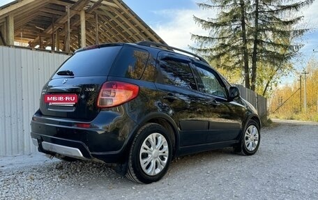 Suzuki SX4 II рестайлинг, 2011 год, 710 000 рублей, 4 фотография