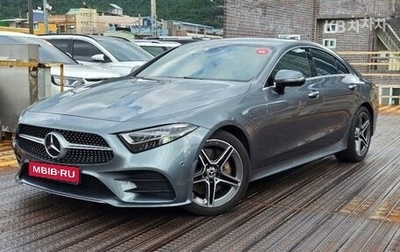 Mercedes-Benz CLS, 2020 год, 4 250 000 рублей, 1 фотография