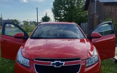 Chevrolet Cruze II, 2011 год, 850 000 рублей, 1 фотография