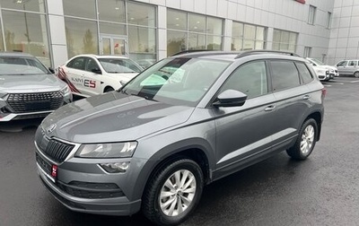 Skoda Karoq I, 2021 год, 2 820 000 рублей, 1 фотография