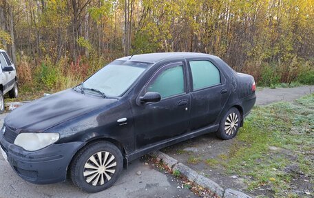 Fiat Albea I рестайлинг, 2007 год, 215 000 рублей, 4 фотография