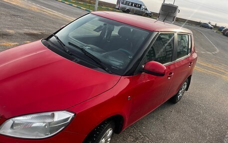 Skoda Fabia II, 2013 год, 510 000 рублей, 2 фотография