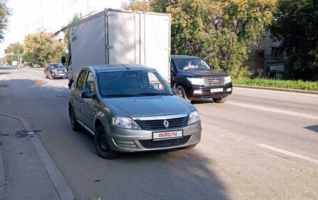 Renault Logan I, 2012 год, 200 000 рублей, 6 фотография