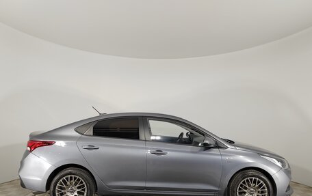 Hyundai Solaris II рестайлинг, 2019 год, 1 499 000 рублей, 4 фотография