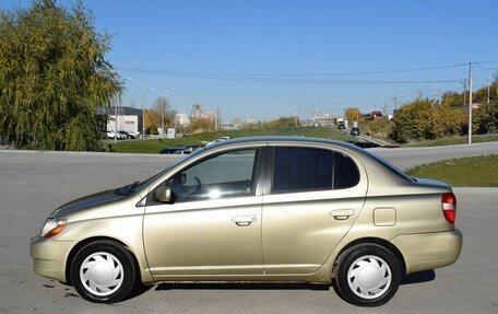 Toyota Platz, 2000 год, 447 000 рублей, 6 фотография